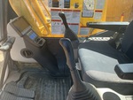 Control Station with Hydraulic Controls