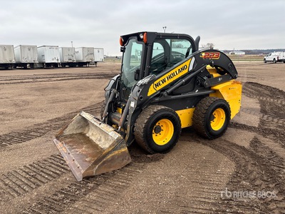 2014 New Holland L223 Skid Steer Loader