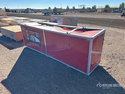 40 ft x 80 ft Storage Building