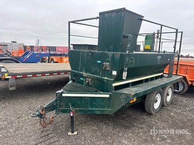 1988 Bowie HYSDR11000TR 11000 gal Hydrozaaimachine