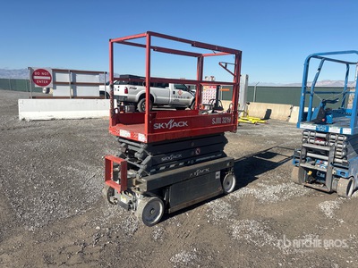 2018 Skyjack SJIII-3219 Electric Scissor Lift