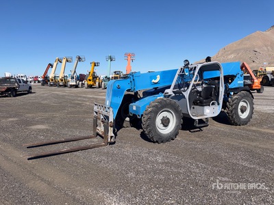 2014 Genie GTH-844 Telehandler