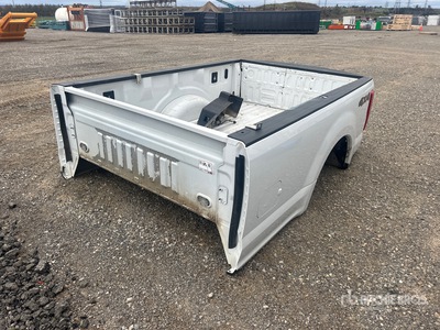 Truck Bed - Fits Truck