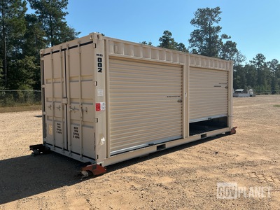 24' Storage Container