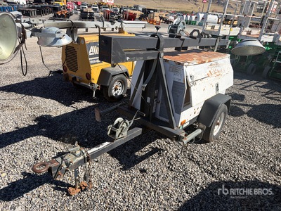 2006 Wacker Neuson LTC4L Light Tower