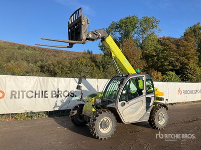 2017 Manitou MT625H Telehandler