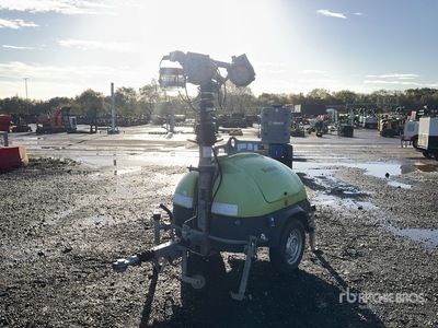 ECOLITE-T 750 Light Tower (Inoperable)