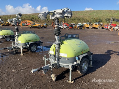 2018 ECOLITE-T 750 Light Tower (Inoperable)