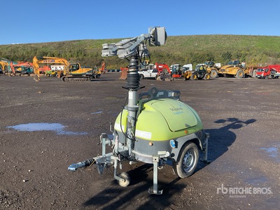 ECOLITE-T 750 Light Tower (Inoperable)
