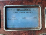 Cab with Engine Hours