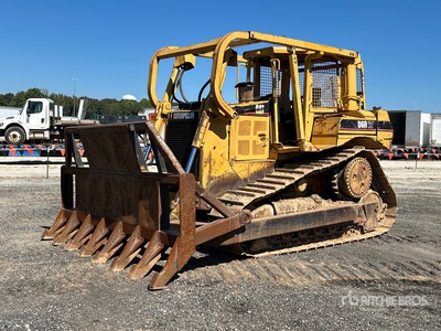 1998 Cat D6R XL ブルドーザー