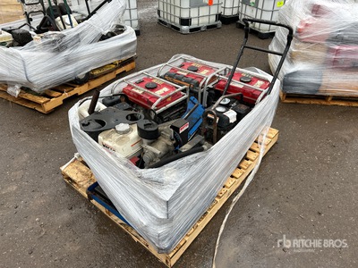 Quantity of Generators ハンドツール