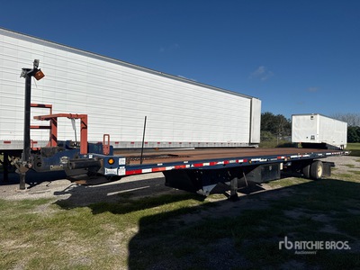 2016 Landoll 26000 lb 42 ft S/A Sliding Axle Trailer