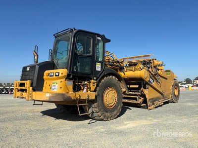 2015 Cat 623K Motor Scraper