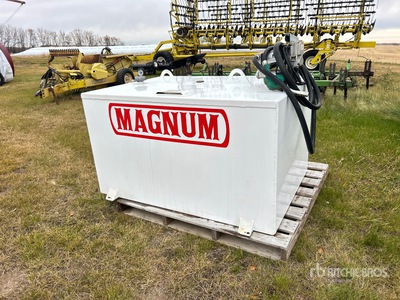 2017 Can/Magnum Portable Steel Fuel Tank