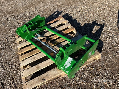 Ag Tractor Quick Connect Adapter