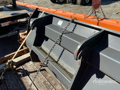 Paladin Bucket Wheel Loader Bucket