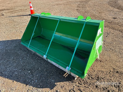 HLA MB72JD640 70 in Ag Tractor Bucket