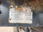 Aspect général with Numéro de série/Numéro d'identification du véhicule automobile