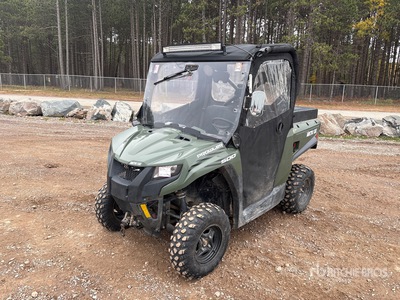 2017 Artic Cat Prowler 500 4x4 Utility Vehicle