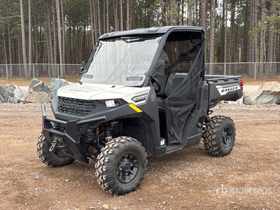 2025 Polaris Ranger 1000 Premium Utility Vehicle