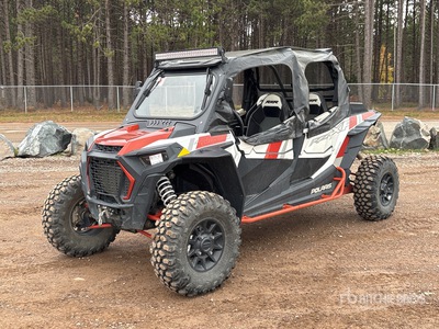 2019 Polaris RZR XP 4 1000 TURBO 4x4 Side By Side