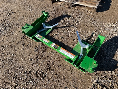 Frontier Skid Steer Quick Connect Adapter