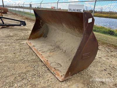 Doosan 104 in General Purpose Wheel Loader Bucket