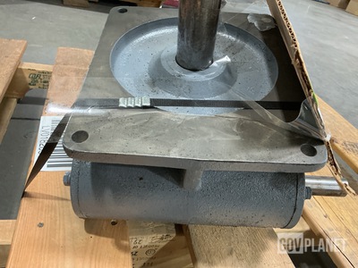 Winsmith 007XCVS396X0EK Speed Decreaser Gear Assembly
