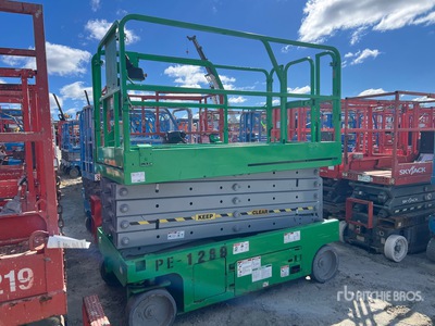 Genie GS3246 Electric シザーリフト