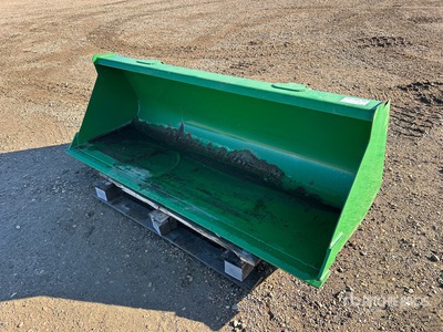 74 in Ag Tractor Bucket