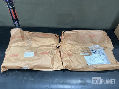 (3) Kampi 3922AS170-5 Ring Drawbar Couplers