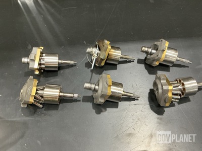 (20) Allied-Signal 4110834-1 Hanger & Piston Assemblies