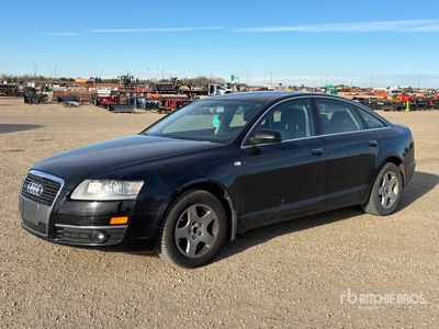 2006 Audi A6 Quattro AWD Auto