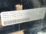 General Appearance with Frame Stamp Serial Number/VIN Photo