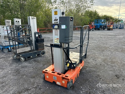 2004 JLG 12SP Elevador vertical