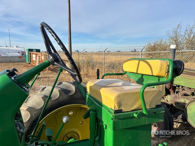 1960 John Deere 630 2WD Narrow Front Antique Tractor