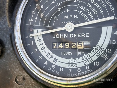 Aspect général with Compteur horaire / compteur kilométrique