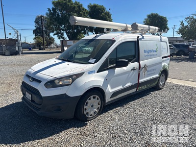 2014 Ford TRANSIT Cargo Van