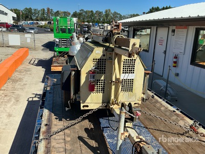 Ingersoll Rand Light Source Light Tower