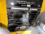 General Appearance with Unit Serial Number