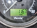 Aspect général with Compteur horaire / compteur kilométrique