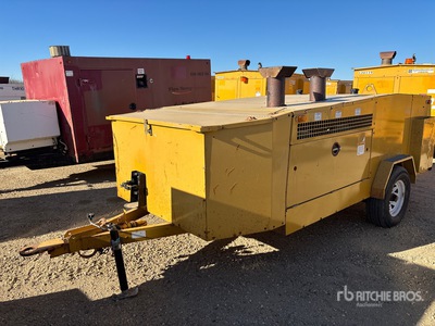 2013 Allmand Maxi Heat 1000000 BTU Chauffage d'appoint