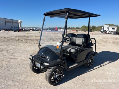 2025 Axis EV Electric Golf Cart (Unused)