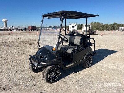 2025 Axis EV Electric Golf Cart (Unused)
