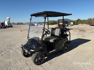 2025 Axis EV Electric Golf Cart (Unused)