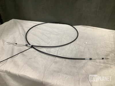 (30) Central Diesel 32377-003-0096.0 Push-Pull Control Assemblies