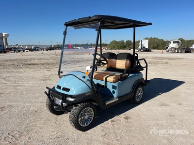 2025 Axis EV Electric Golf Cart (Unused)