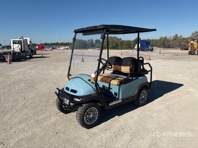 2025 Axis EV Electric Golf Cart (Unused)