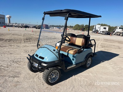 2025 Axis EV Electric Golf Cart (Unused)